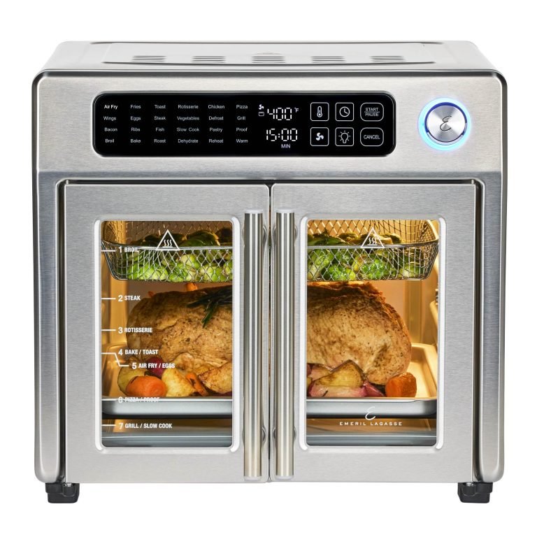 Emeril Lagasse XL vs Gourmia Air Fryer 2025