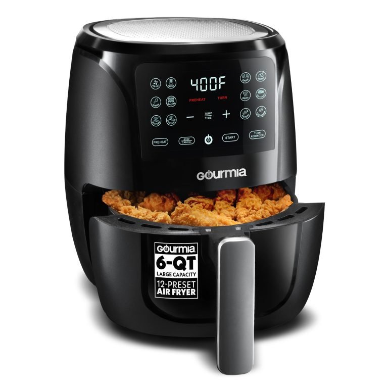 Gourmia Air Fryer vs Amazon Air Fryer