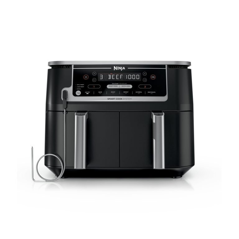 Air Fryer Comparison: Ninja DZ550 vs Nuwave Bravo XL Pro