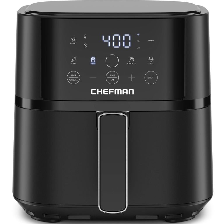 Chefman Air Fryer vs Bella TriZone