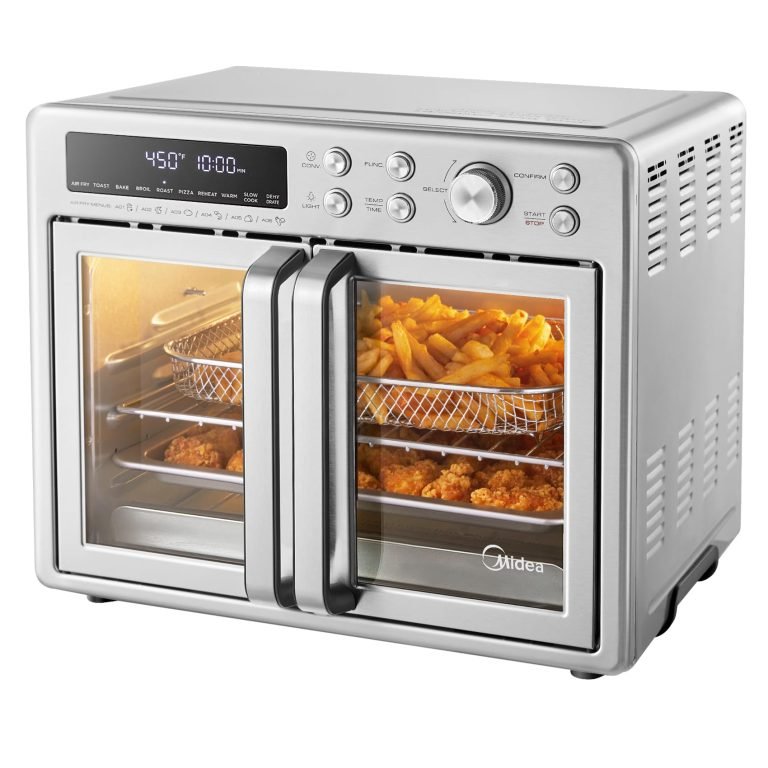 Air Fryer Comparison: Midea vs Chefman