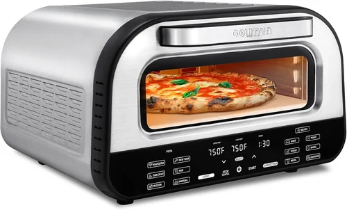 Gourmia Indoor Pizza Oven Air