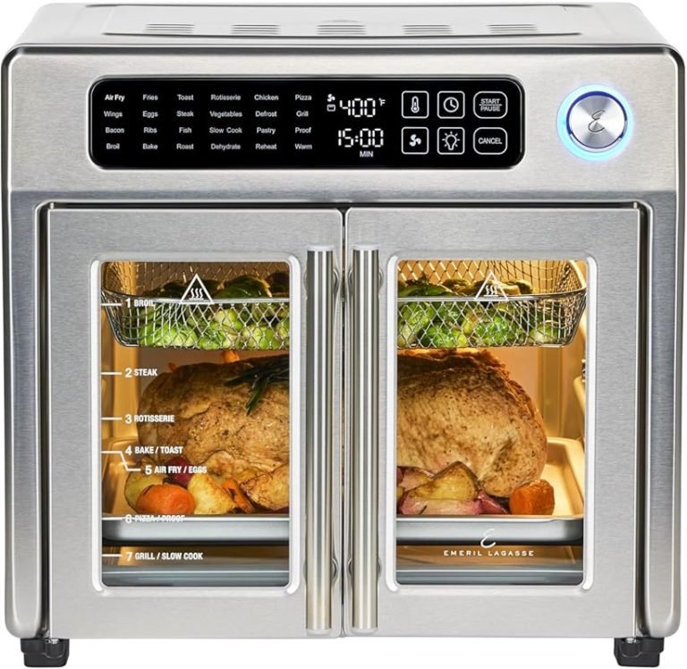 Discover the Top 3 High-Quality, Large-Capacity Ovens on the Market