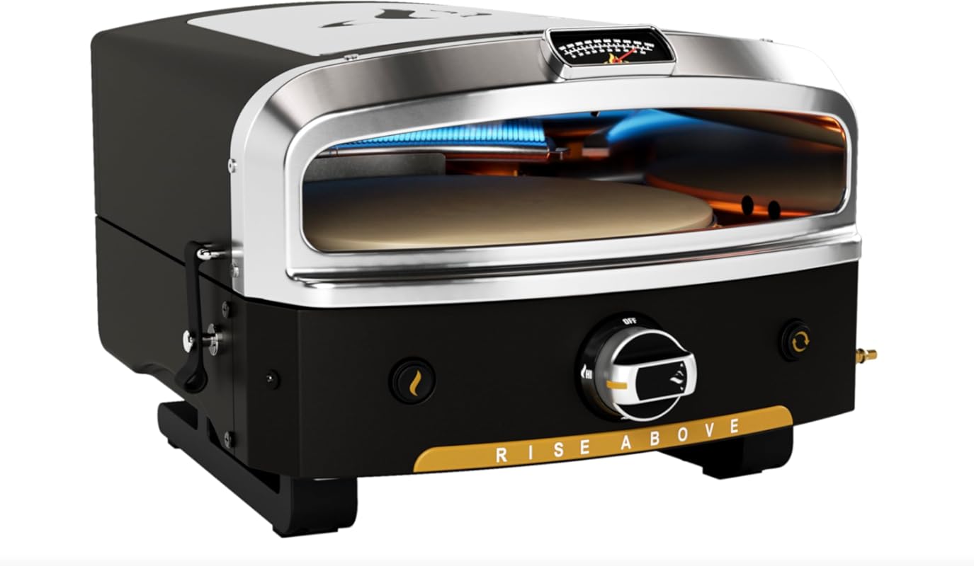 HALO Versa 16 Propane Pizza Oven