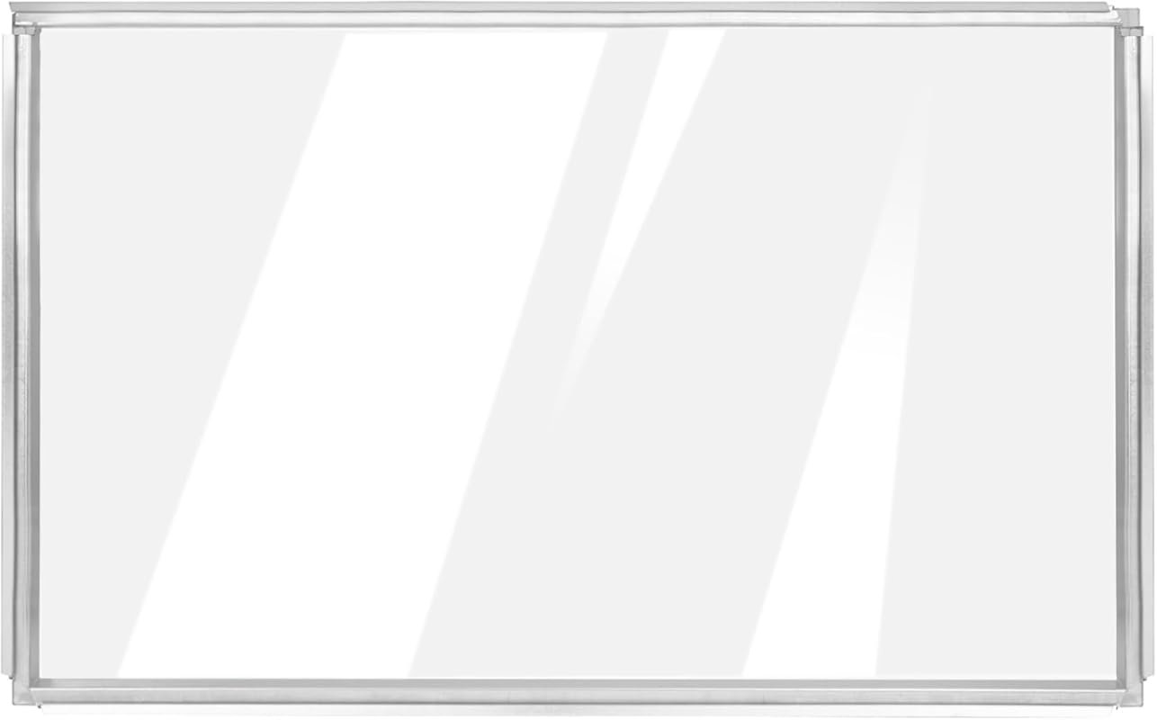 Double-Layer Inner Door Glass Replacement for GE Range, Electric, and 