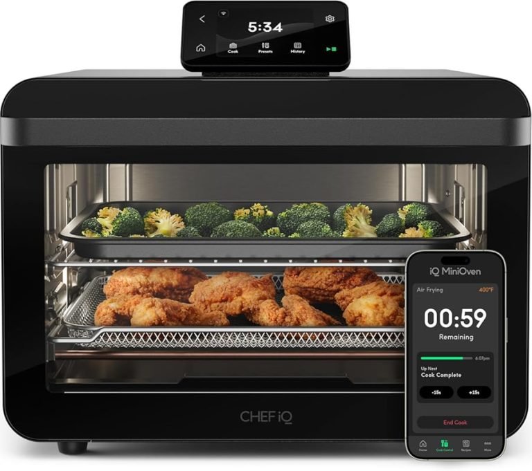 3 Best Slide-In Ovens: Expert-Vetted Selections