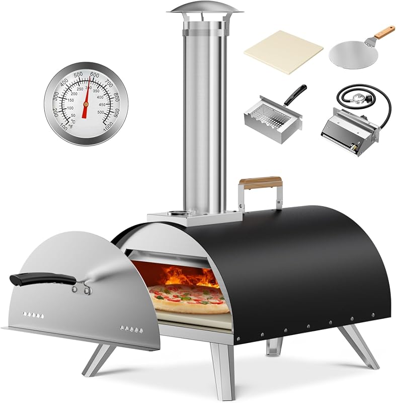 3 Best Pizza Ovens: Expert Picks for Perfect Pies
