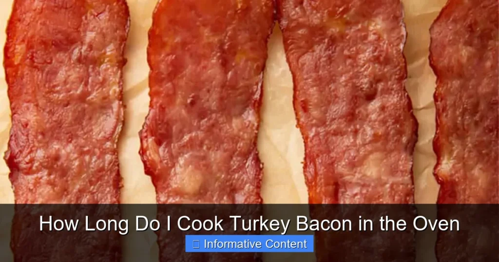 How Long Do I Cook Turkey Bacon in the Oven