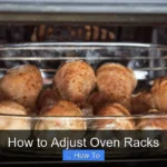 How to Adjust Oven Racks