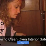 How to Clean Oven Interior Safely
