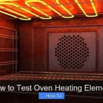 How to Test Oven Heating Element