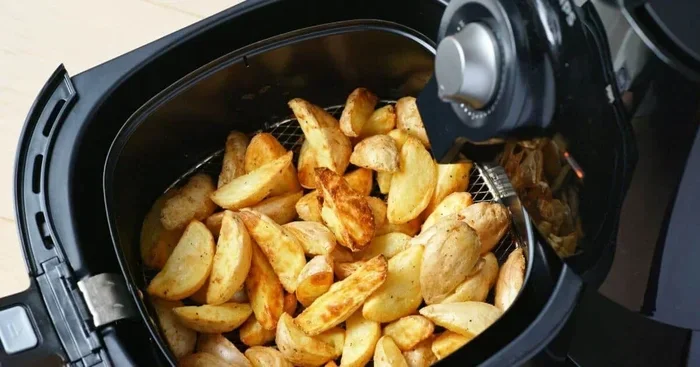 How an Air Fryer Works and Why It Makes Food Crispy
