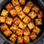 How Air Circulation Impacts Food Texture in an Air Fryer