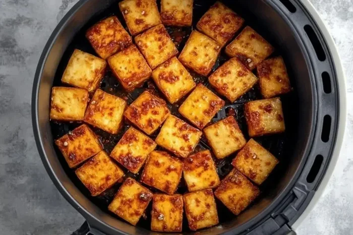 How Air Circulation Impacts Food Texture in an Air Fryer