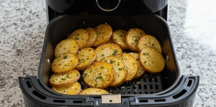 How Air Circulation Impacts Food Texture in an Air Fryer