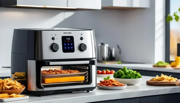 Oven to Air Fryer Time and Temp Calculator: a Complete Guide