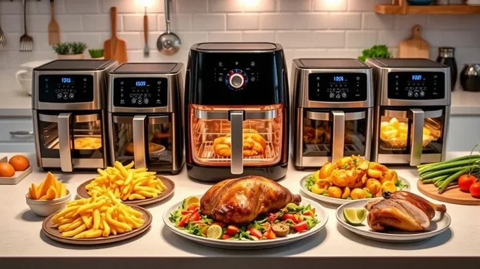 Oven to Air Fryer Time and Temp Calculator: a Complete Guide