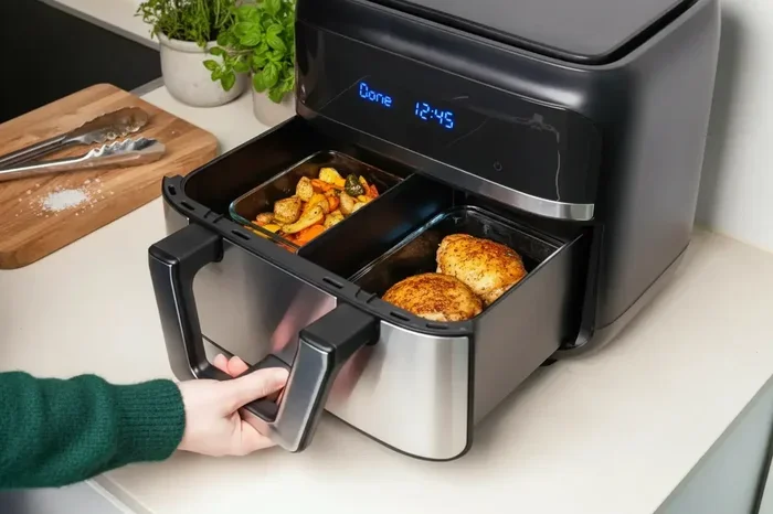 Oven to Air Fryer Time and Temp Calculator: a Complete Guide