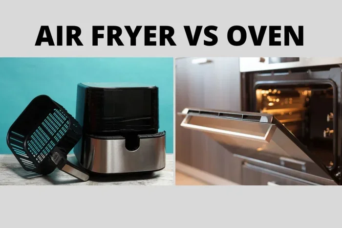 The Difference Between an Air Fryer and a Traditional Oven