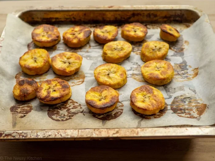 How Long to Bake Plantains in Oven at 400