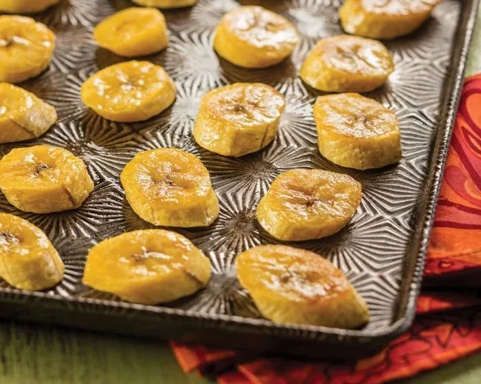 How Long to Bake Plantains in Oven at 400