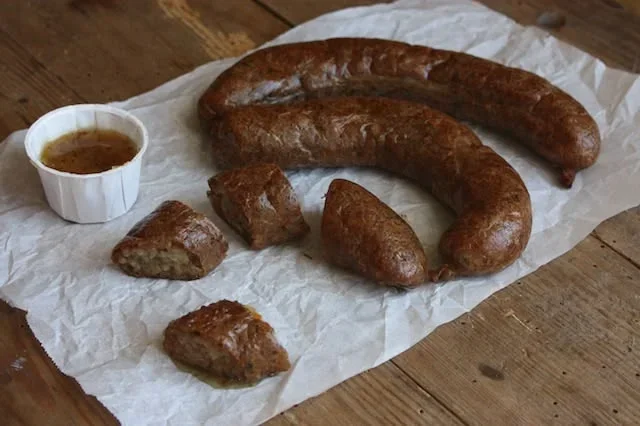 How Long to Cook Boudin in the Oven