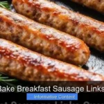 How Long to Cook Breakfast Sausage Links in Oven