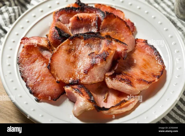 How Do You Cook Canadian Bacon in the Oven