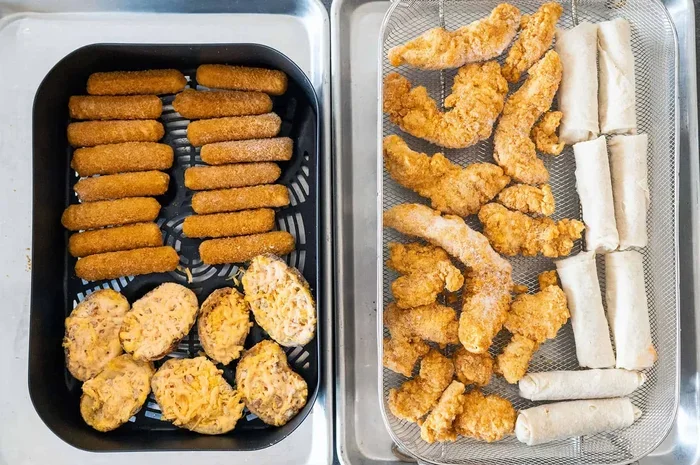 Foods That Cook Best in an Air Fryer