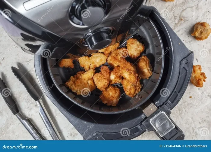 Common Air Fryer Mistakes and How to Avoid Them