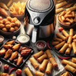 The Science Behind Air Fryer Cooking Technology