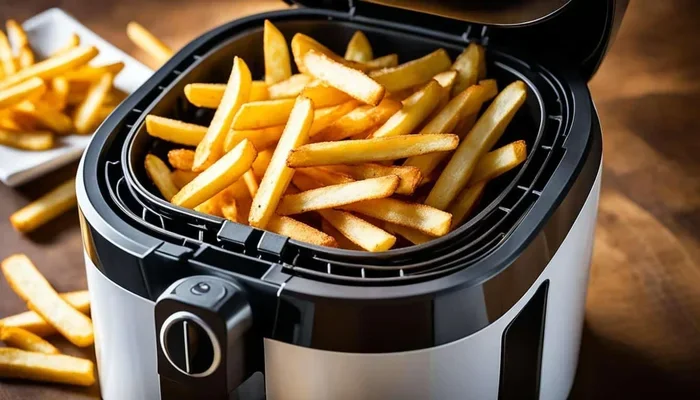 The Science Behind Air Fryer Cooking Technology
