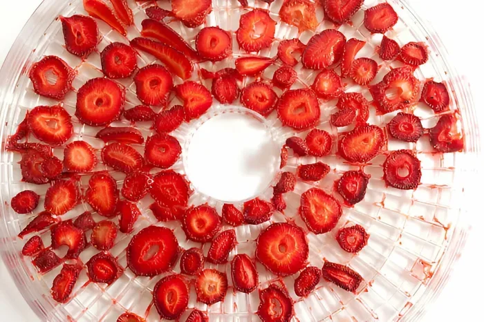 How Do You Dry Strawberries in the Oven