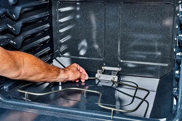 How Do You Replace an Oven Element