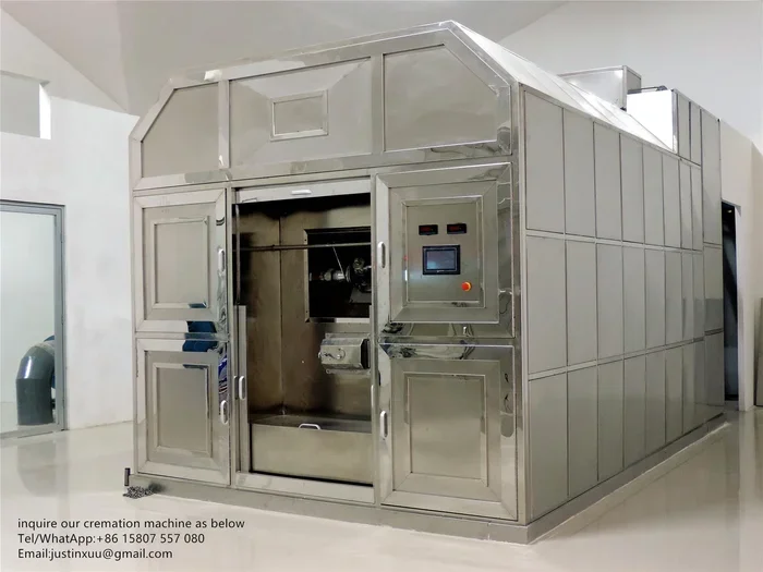 How Hot Does a Cremation Oven Get