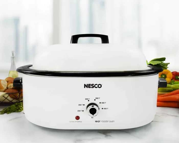 Nesco Roaster Oven How to Use