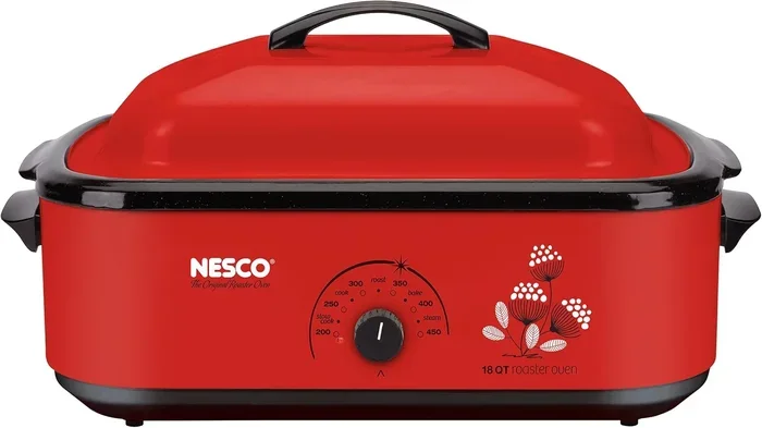 Nesco Roaster Oven How to Use