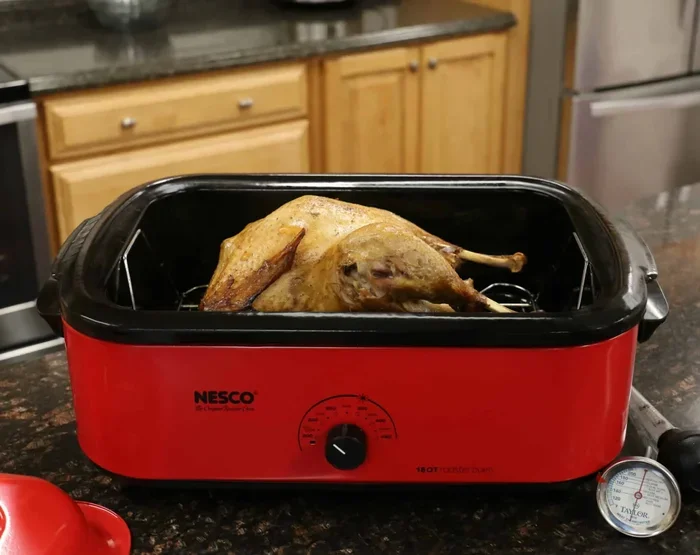 Nesco Roaster Oven How to Use