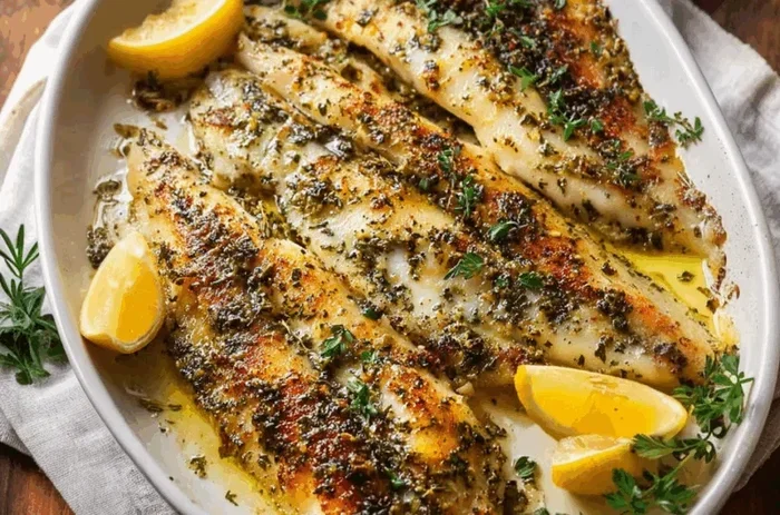How Do You Bake Catfish in the Oven