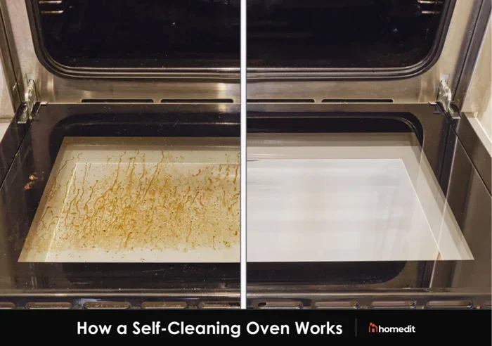 How Long Does an Oven Self Clean Take