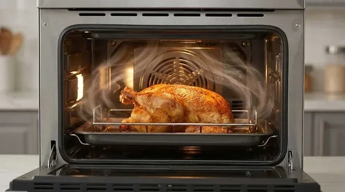 How Do You Roast a Chicken in a Convection Oven