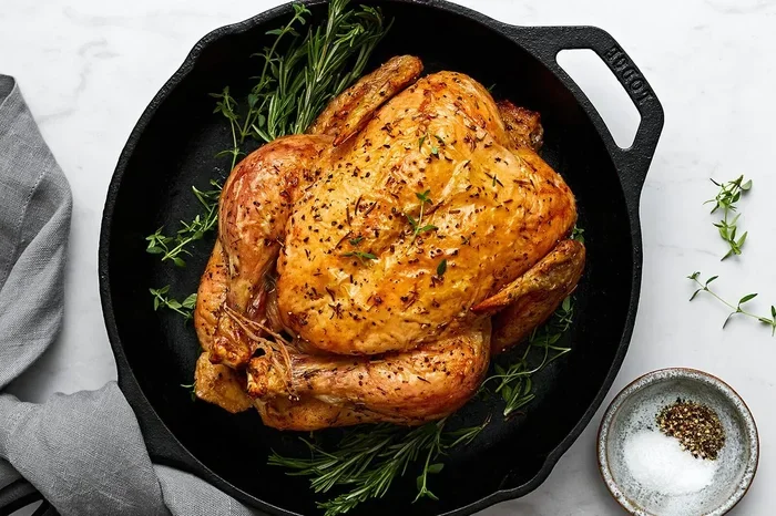 How Do You Roast a Chicken in a Convection Oven