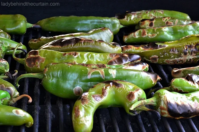How to Roast Chili Peppers in Oven