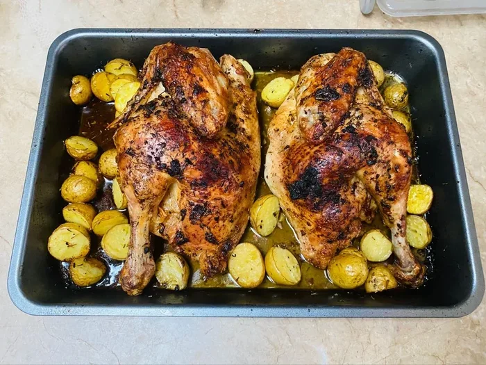 How Long to Cook a Half Chicken in the Oven
