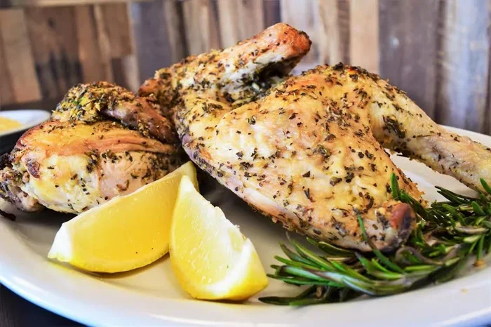 How Long to Cook a Half Chicken in the Oven