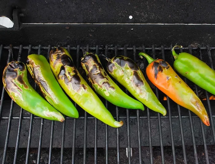 How to Roast Hatch Chiles in Oven