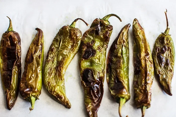 How to Roast Hatch Chiles in Oven