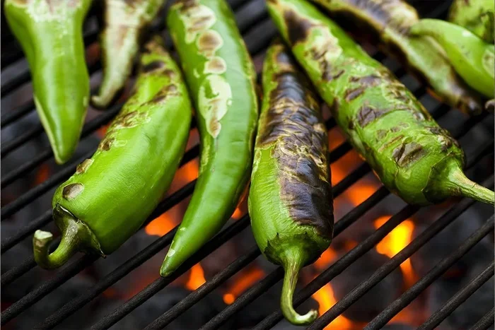 How to Roast Hatch Chiles in Oven