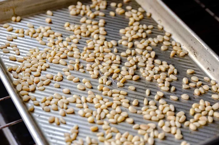 How to Roast Pinon in Oven