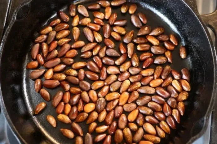 How to Roast Pinon in Oven